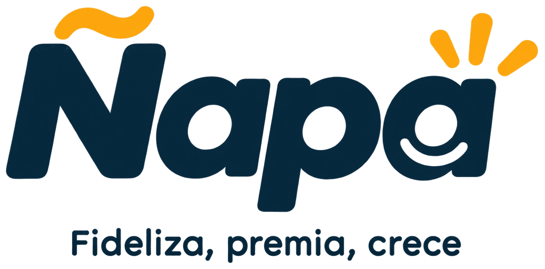Ñapa — Fideliza, premia, crece